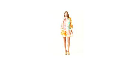 Rahat Kullanım Sunan Renkli Elbise Modelleri