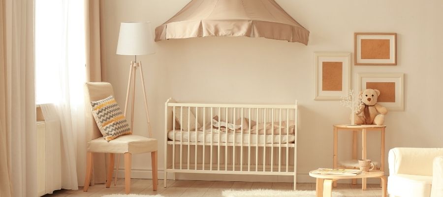 Bebek Odasında Işıklandırma Sanatı: Bebek Odası Aydınlatma Nasıl Olmalı?