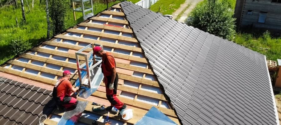 Çatılar için Sağlam Seçimler: Çatı Kaplama Malzemeleri Nelerdir?