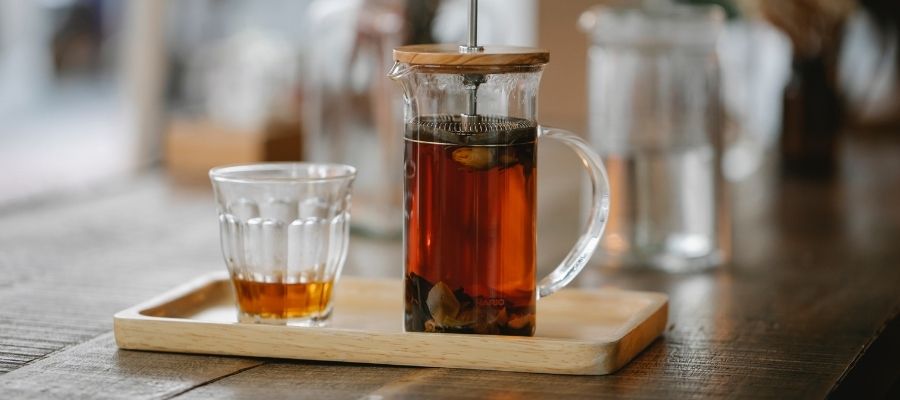 Bitki Çayı Hazırlama Sanatı: French Press ile Bitki Çayı Nasıl Yapılır?