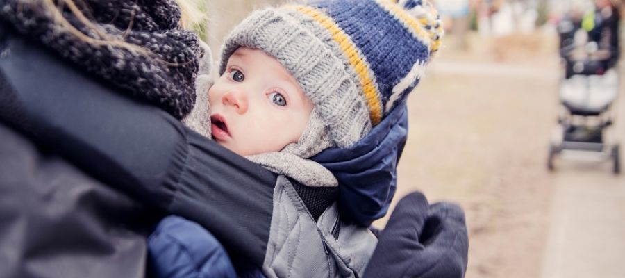 Kış Mevsiminde Bebek Cilt Bakımı ve Korunma