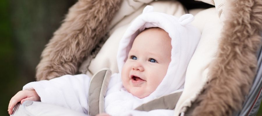 Soğuk Havalarda Bebek Bakımı: Kışın Bebekler Nasıl Giydirilmeli?