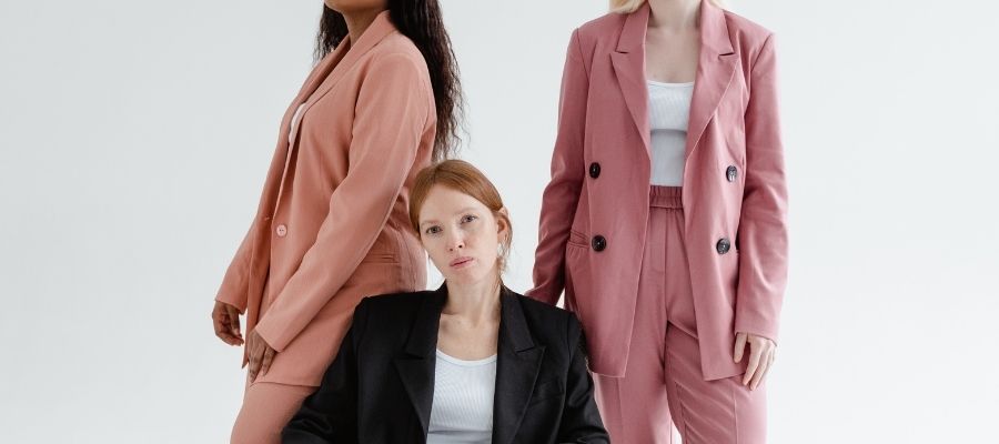 Stil Sahibi Görünüm: Oversize Blazer Ceket Kombinleri