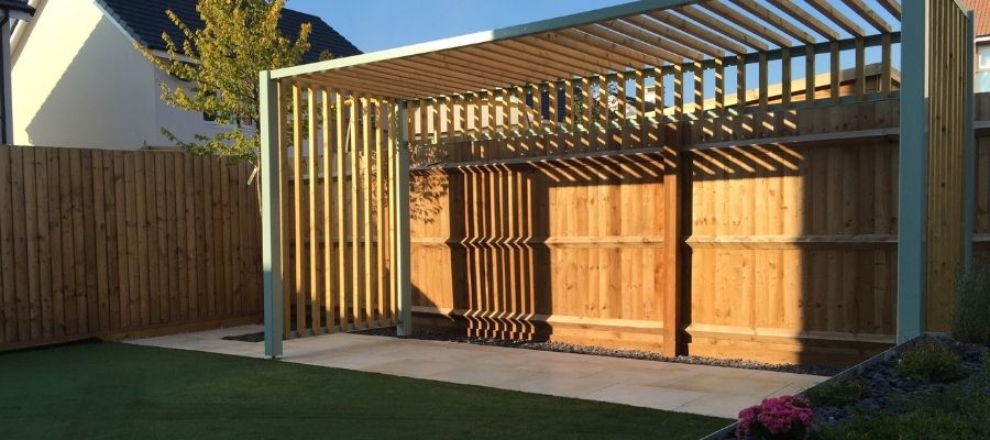 Pergola Tasarımları ve Çeşitleri