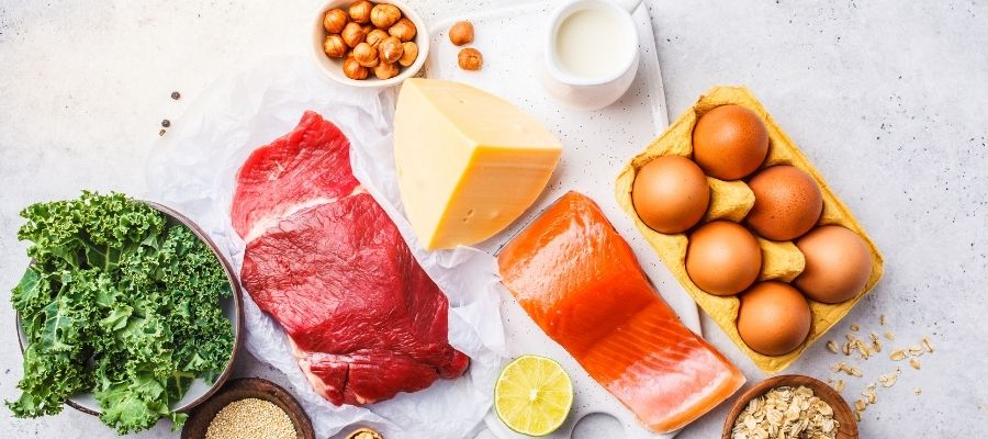 Protein Diyetinde Tüketilmesi Gereken Gıdalar