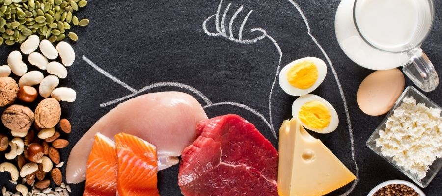 Protein Diyeti ve Uzun Süreli Sağlık Etkileri