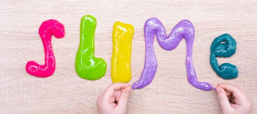 Eğlenceli El Sanatları: Slime Malzemeleri Nelerdir?