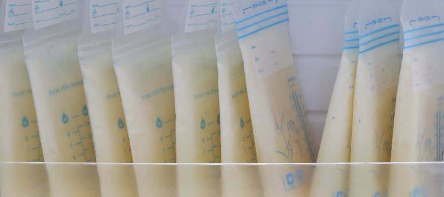 Anne Sütü Saklamanın Pratik Yolu: Süt Saklama Poşeti Nasıl Kullanılır?
