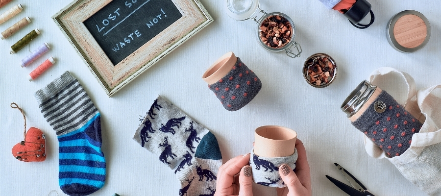 Upcycling ile Atıkları Sanata Dönüştürme