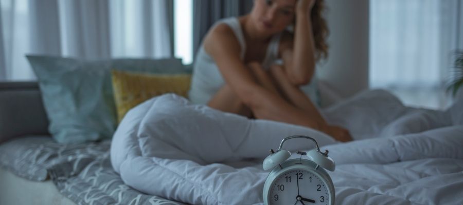 Gece Uykuları Kaçıran Sorun: Uykusuzluk Nedenleri Nelerdir?
