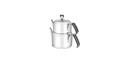 Dayanıklı Malzeme Yapısı ile Amboss Çaydanlık Modelleri