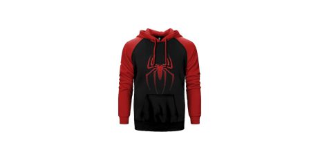 Kaliteli Spiderman Sweatshirt Modelleri