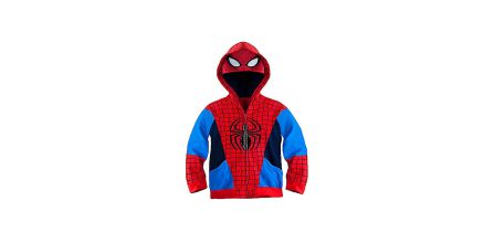 Cazip Spiderman Sweatshirt Fiyatları