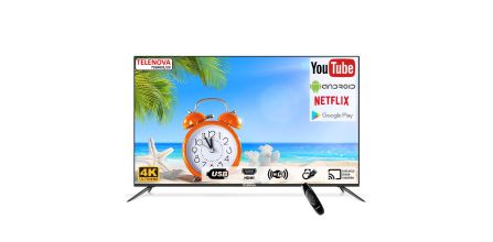 Yenilikçi Telenova Televizyon Çeşitleri