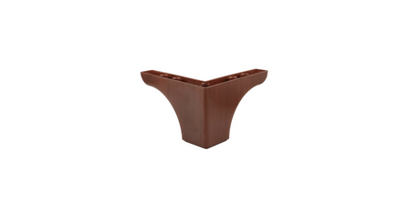 Farklı Malzemelerden Üretilen 10 cm Koltuk Ayağı Çeşitleri