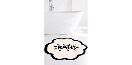 Kaliteli ve İşlevsel Bath Yazılı Banyo Paspası Çeşitleri