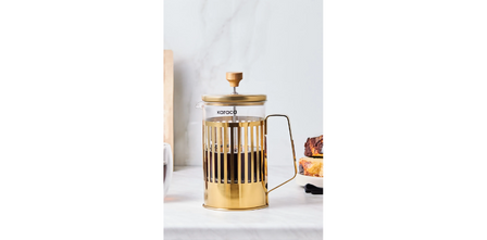 Kahve Tutkunlarının Vazgeçilmezi Olmaya Aday French Press 800 Ml Çeşitleri