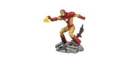 Her Bütçeye uygun Iron Man Heykeller