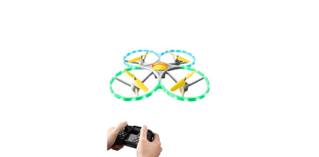 Kaliteli ve Kullanışlı Işıklı Drone Modelleri