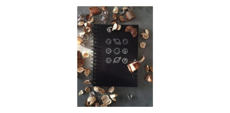 Her Amaca Uygun Klipsli Defterler 