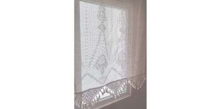 Vintage Tarzı Sevenler İçin Otantik Tül Perde Modelleri