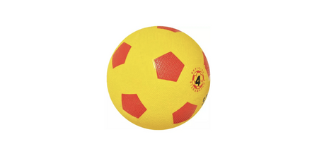 Kaliteli ve Dayanıklı Sarı Kırmızı Futbol Topu Çeşitleri