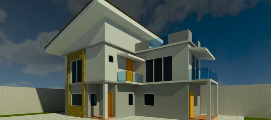3D Tasarımın Ev Planlamasındaki Avantajları