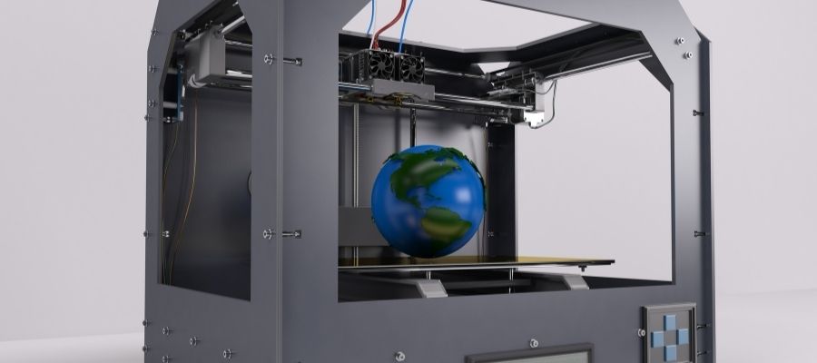 3D Yazıcıların Kullanım Alanları ve Projeler
