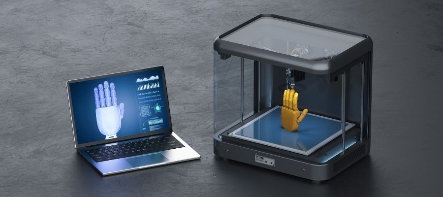 3D Yazıcılar ile Evde Yapılabilecek Projeler