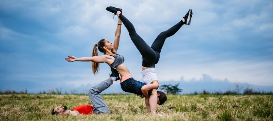 AcroYoga'nın Temel Prensipleri ve Faydaları