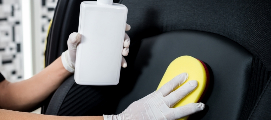 Deri Koltukların Bakımında Kullanılan Ürünler