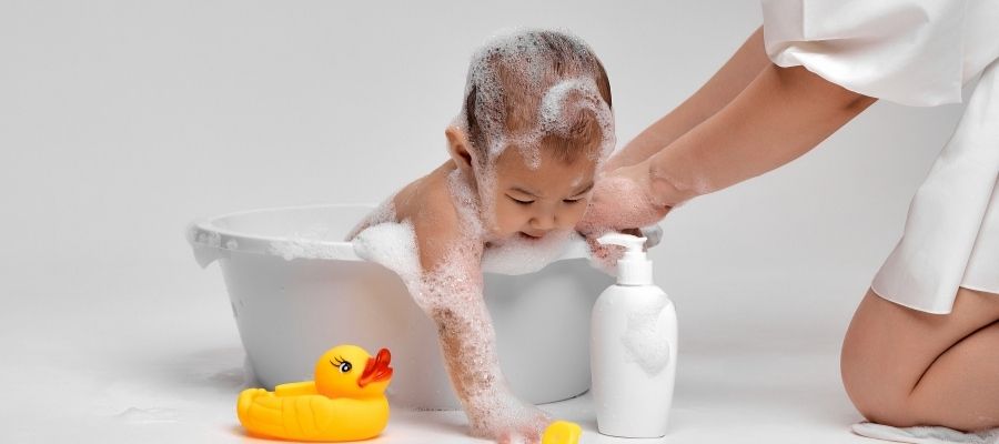 Bebeklerde Kepek Temizleme Yöntemleri
