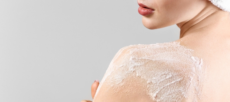 Ev Yapımı Body Scrub için Gerekli Malzemeler