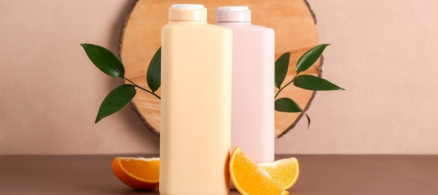 Doğal Duş Jeli için Gerekli Malzemeler ve Tarifi