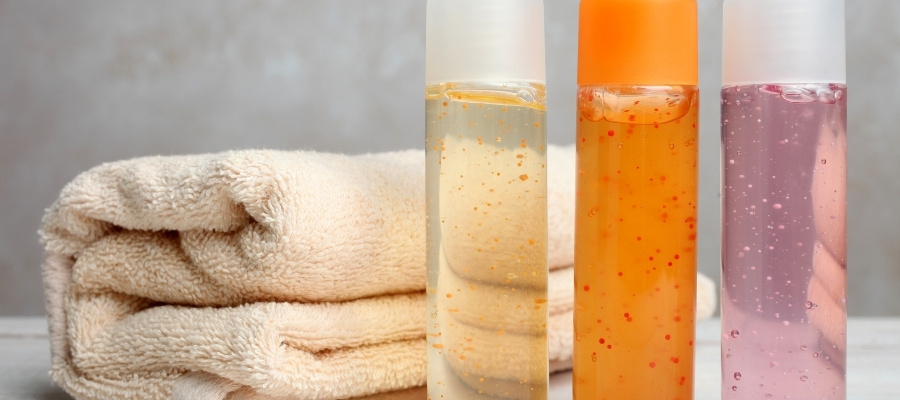 Sağlıklı ve Doğal: Evde Doğal Duş Jeli Yapımı