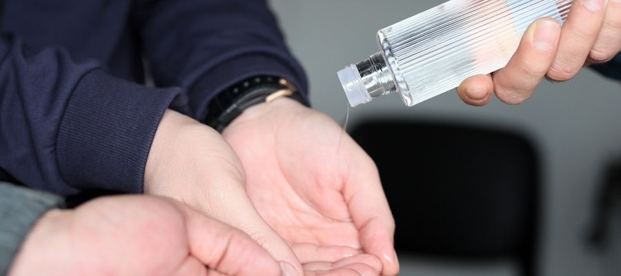 Ev Yapımı Kolonya İçin Gerekli Malzemeler