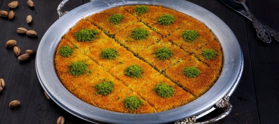 Türk Mutfağının En Sevilen Tatlı Tarifleri