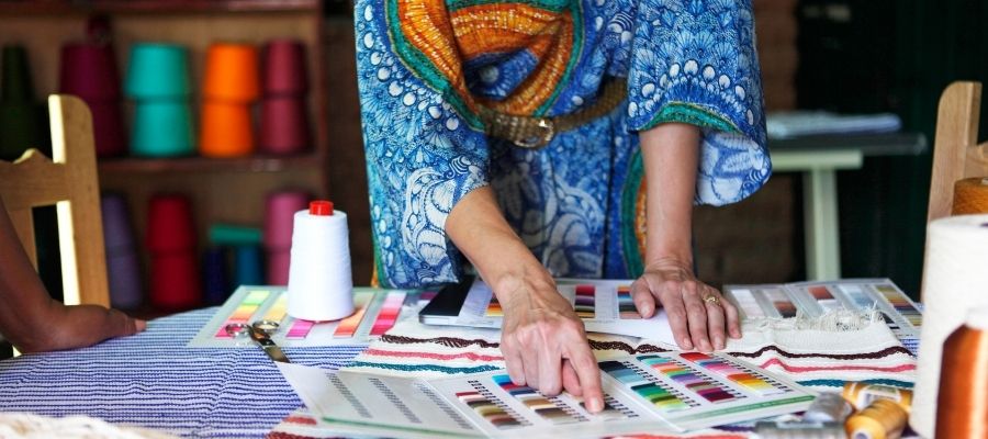 Kaftanın Dikim Aşamaları ve İpuçları