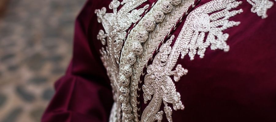 Özgün Kaftan Tasarımları ve Süsleme Yöntemleri