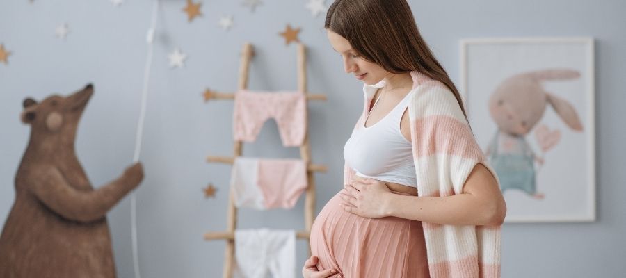 Lamaze Yöntemiyle Doğum Hazırlıkları