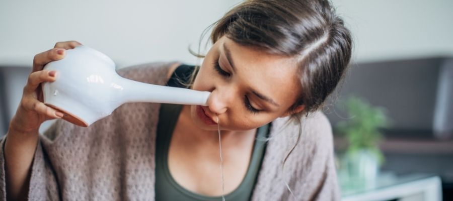 Doğru Neti Pot Kullanımı ve Teknikleri