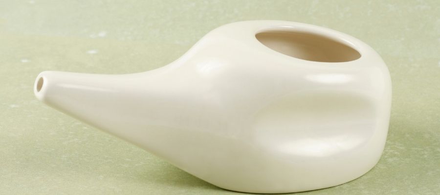 Neti Pot Kullanırken Dikkat Edilmesi Gerekenler