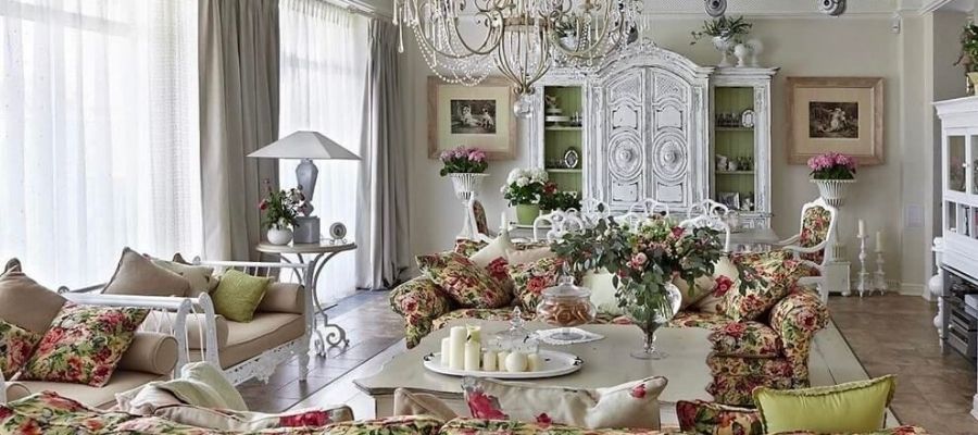 Fransız Kırsalının Estetiği: Provence Tarzı Dekorasyon