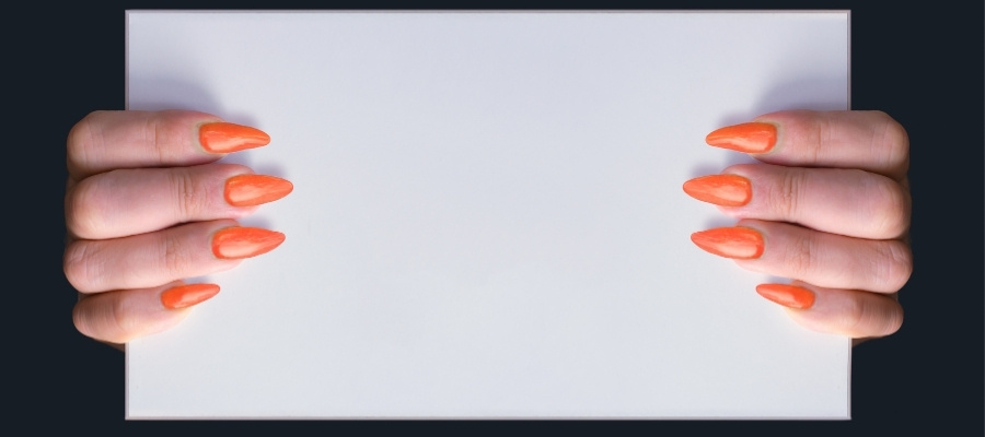 Stiletto Tırnaklar ve Günlük Yaşamda Kullanımı