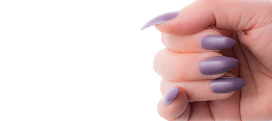 Zarif ve Dikkat Çekici: Stiletto Tırnak Modelleri