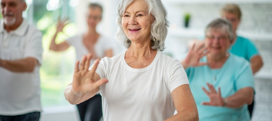 Tai Chi Başlangıç Teknikleri ve Pratikleri