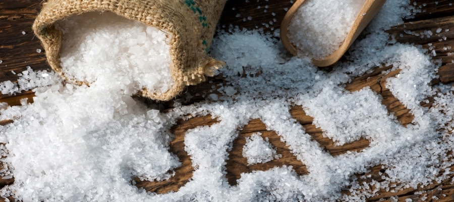Tuz Lekesi Temizliği Sırasında Dikkat Edilmesi Gerekenler