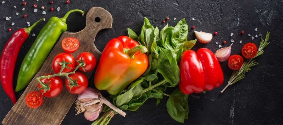 Yaz Mevsiminde Tercih Edilmesi Gereken Sebze Çeşitleri