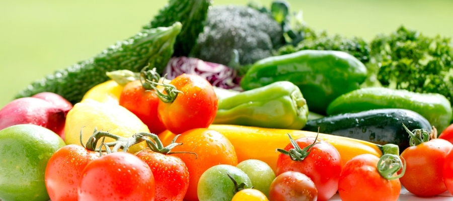 Yaz Sebzelerinin Besin Değerleri ve Sağlık Faydaları