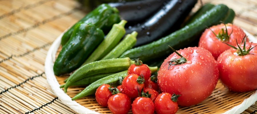 Yaz Sebzeleri ile Yapılabilecek Sağlıklı Yemek Tarifleri